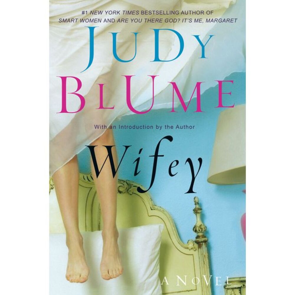 Wifey -- Judy Blume